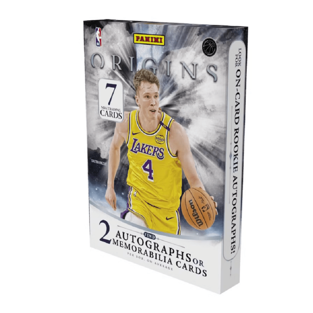 2024-25 Panini Origins Basketball Hobby Box