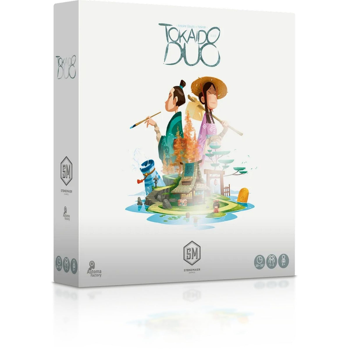 Tokaido: Duo
