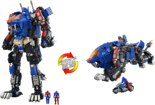 Transformers - Takara Tomy: Synergenex - Shield-D-Prime Converting Action Figure (Default Title (5614))