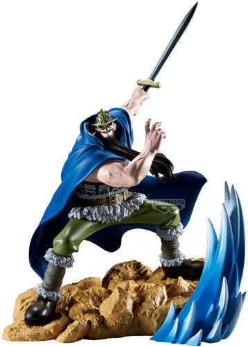 banpresto One Piece Senkozekkei Dorry Statue (Default Title (6663))