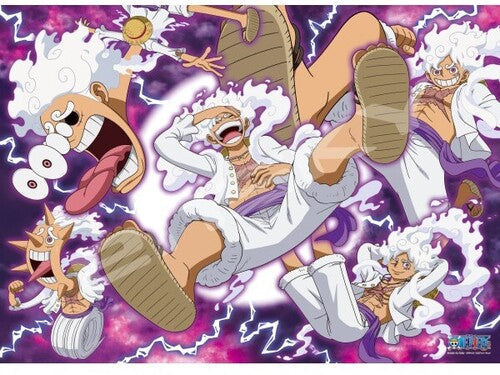 Ensky 500-585 One Piece Gear 5 Puzzle (Default Title (6453))