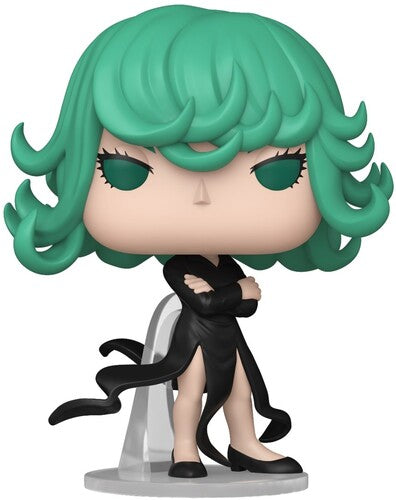 Funko POP! Anime: One Punch Man - Terrible Tornado (Default Title (2781))