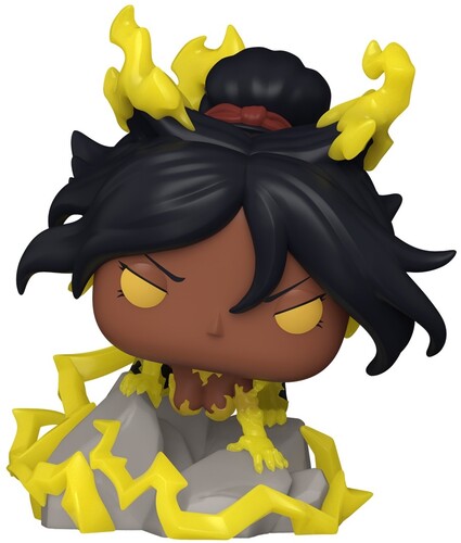 Funko POP! Premium: Bleach: Thousand - Year Blood War - Yoruichi Shihoin (Glow) (Default Title (2707))