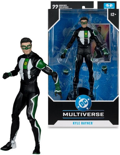 McFarlane Toys - DC Multiverse - Kyle Rayner (Green Lantern) 7" Action Figure