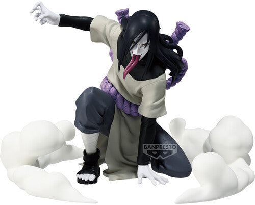 Banpresto - Naruto - Orochimaru Statue