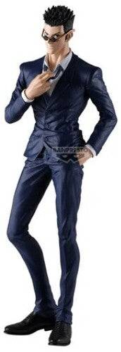 Banpresto - Hunter x Hunter Grandista Leorio Statue