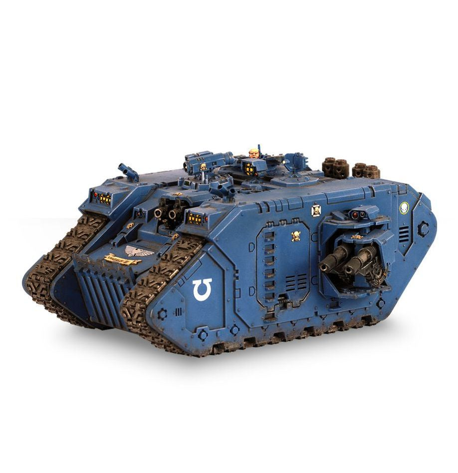 Warhammer 40K: Space Marines - Land Raider
