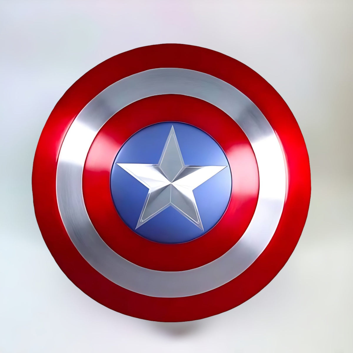 Captain America Shield (Aluminum)