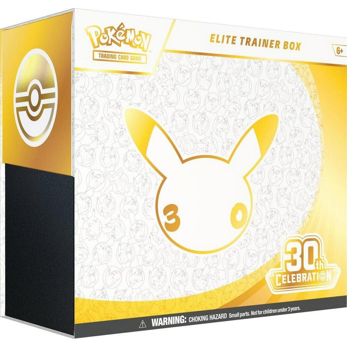Pokemon: 30th Celebration Elite Trainer Box