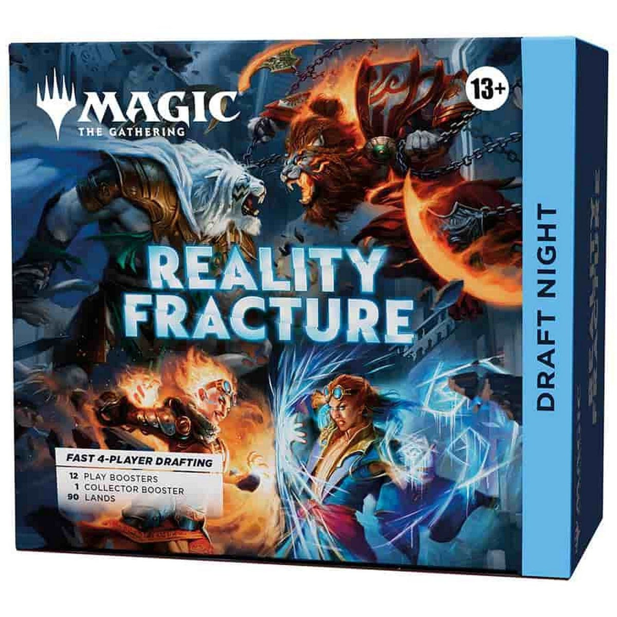 Magic the Gathering: Reality Fracture Draft Night
