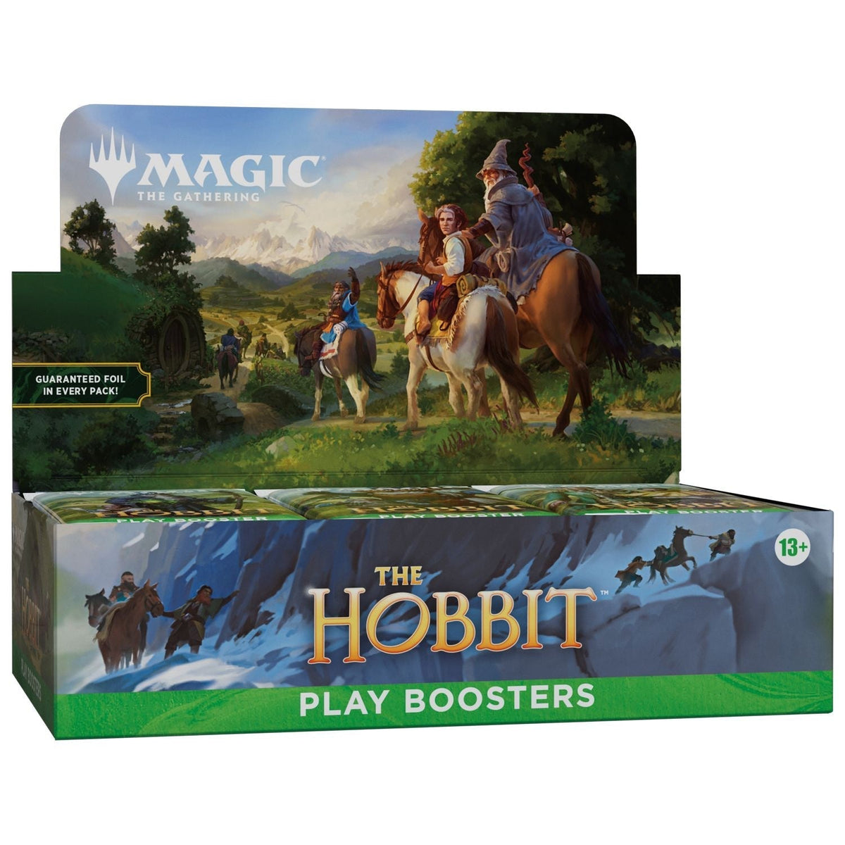 Magic the Gathering: The Hobbit Play Booster Box