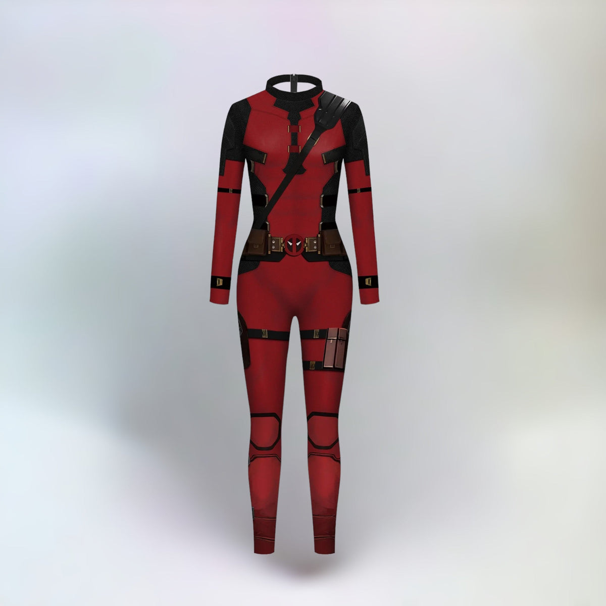 Deadpool Costume