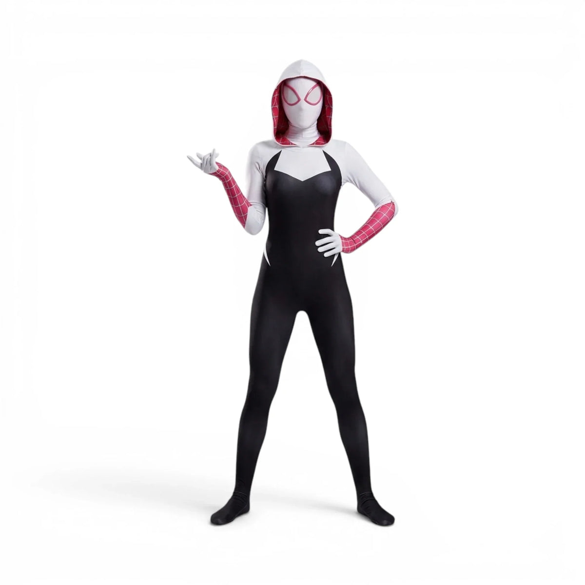Gwen Stacy Costume (Kids / L)