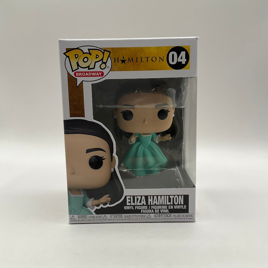 Eliza Hamilton Funko Pop! Hamilton #04