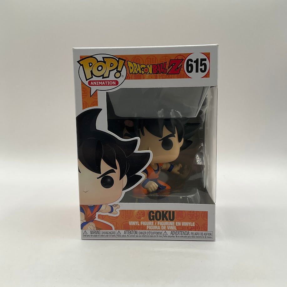 Goku Funko Pop! Dragon Ball Z #615