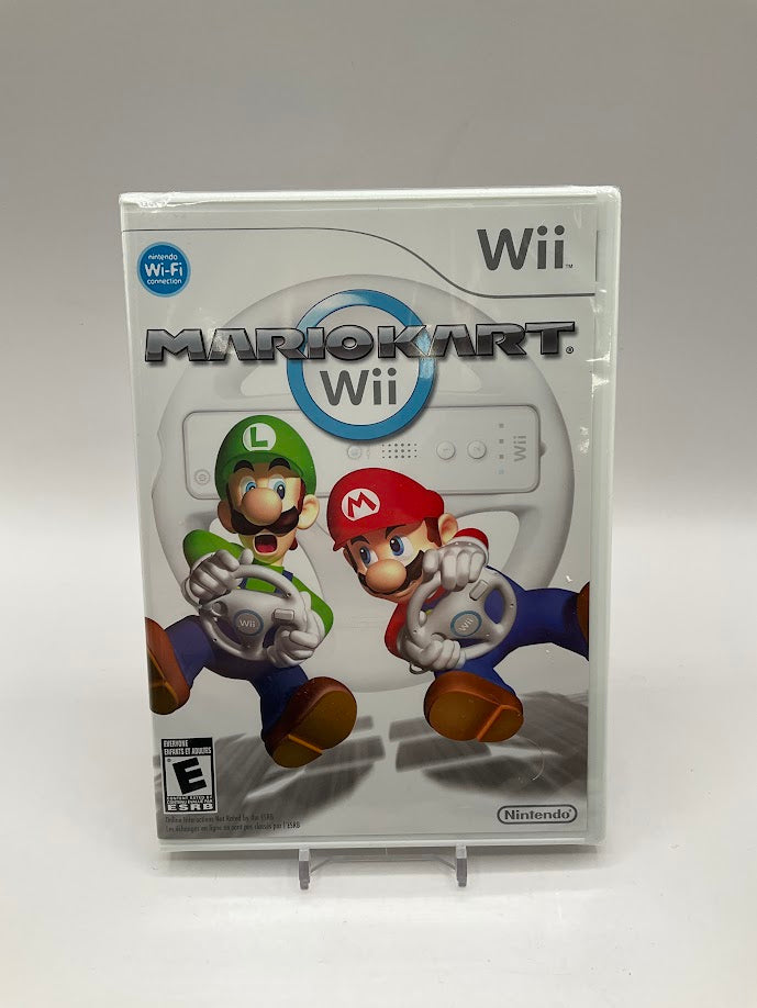 Mario Kart Wii Wii Sealed
