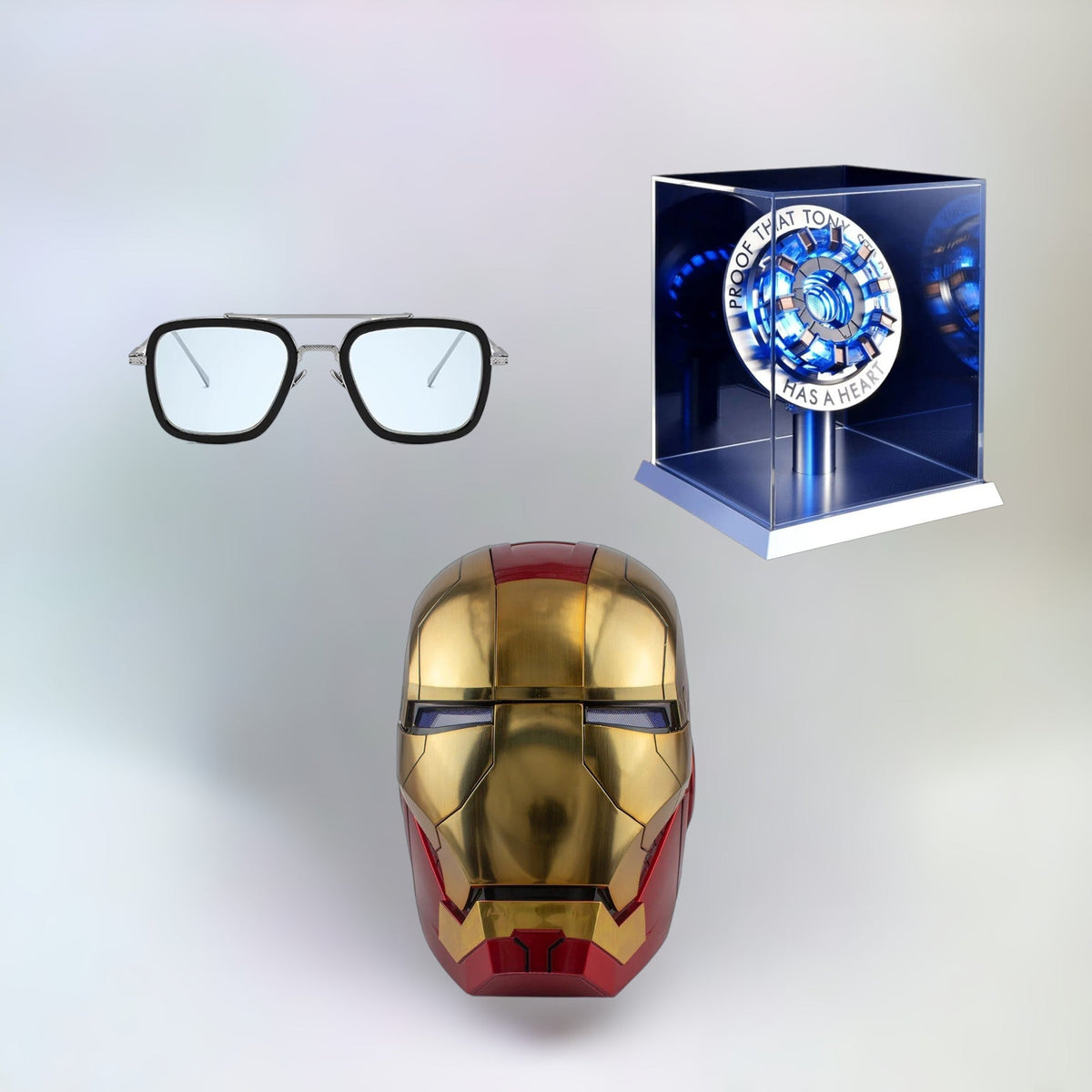 Iron Man Bundle (Classic)
