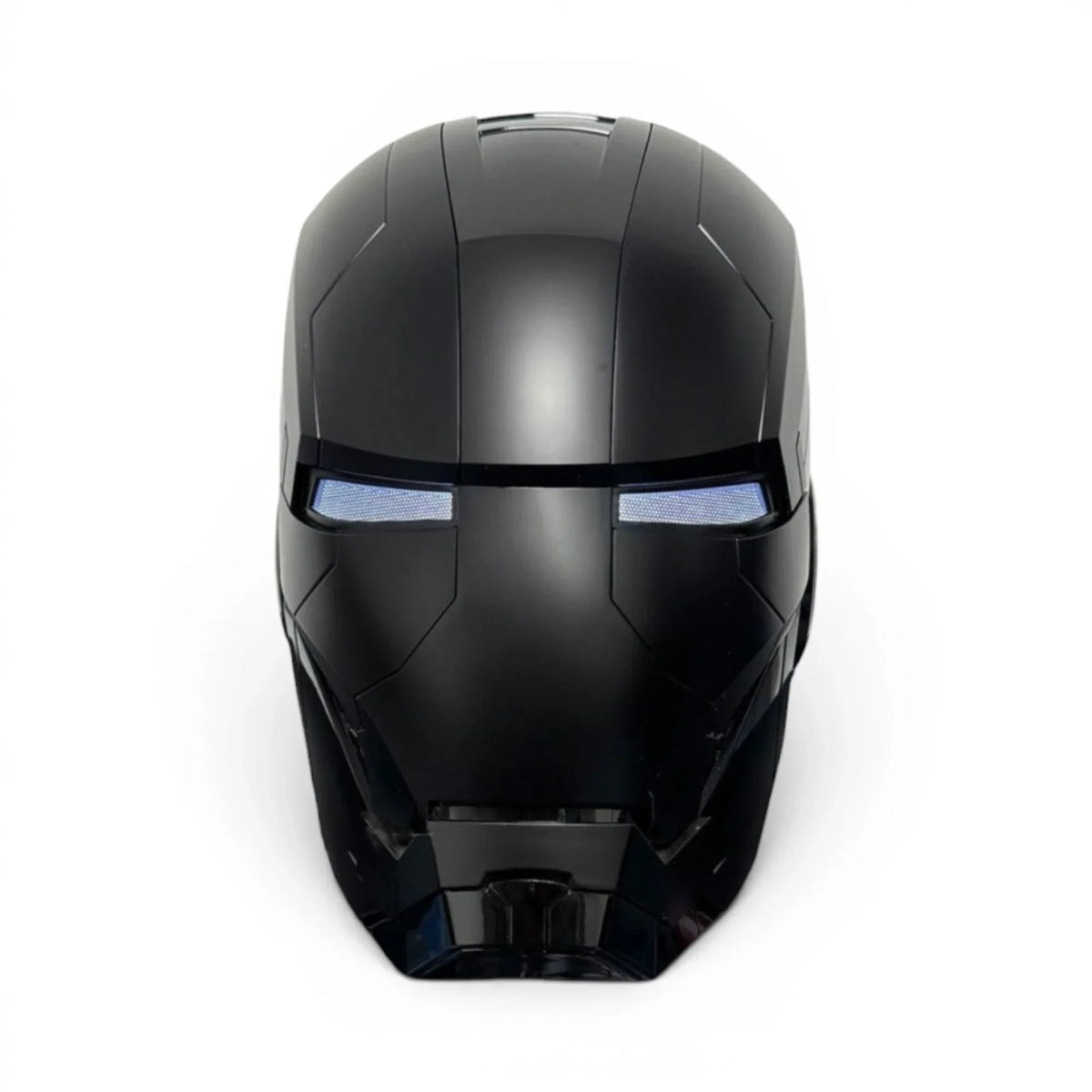 Iron Man MK5 Helmet Black Edition with Voice Control