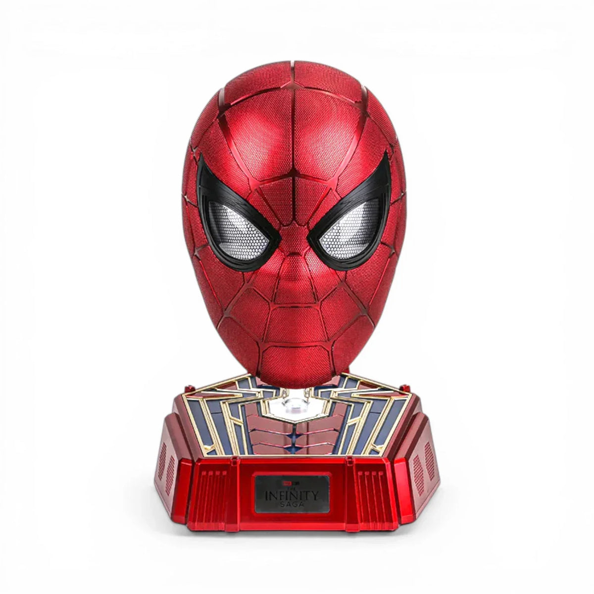Spiderman Iron Spider Mask - Killerbody (Mask)