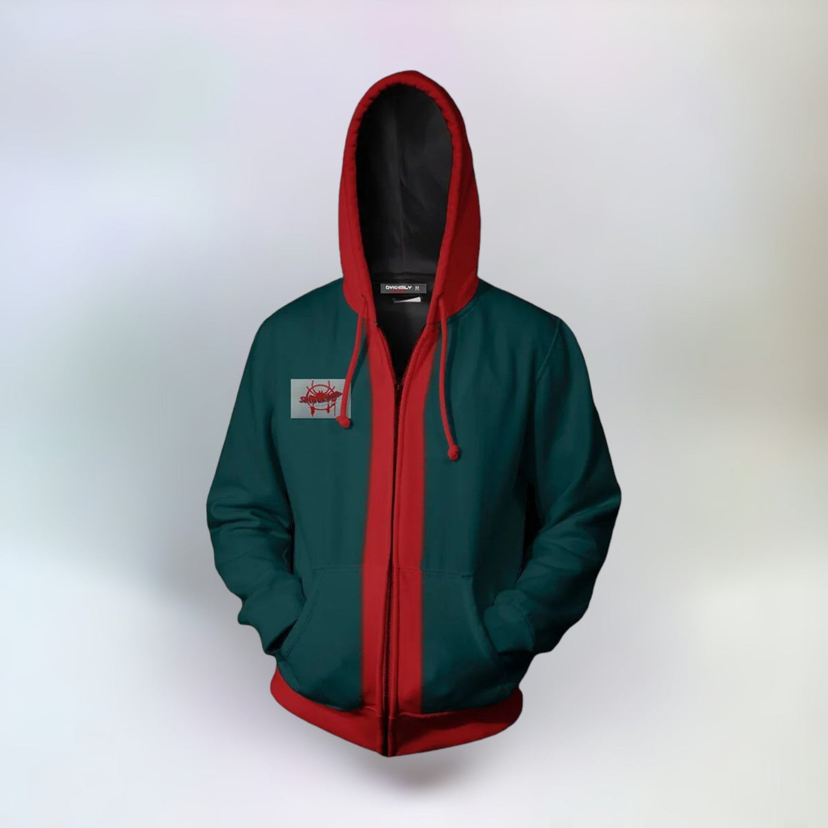 Miles Morales Costume (Full Set / Kids / XS)