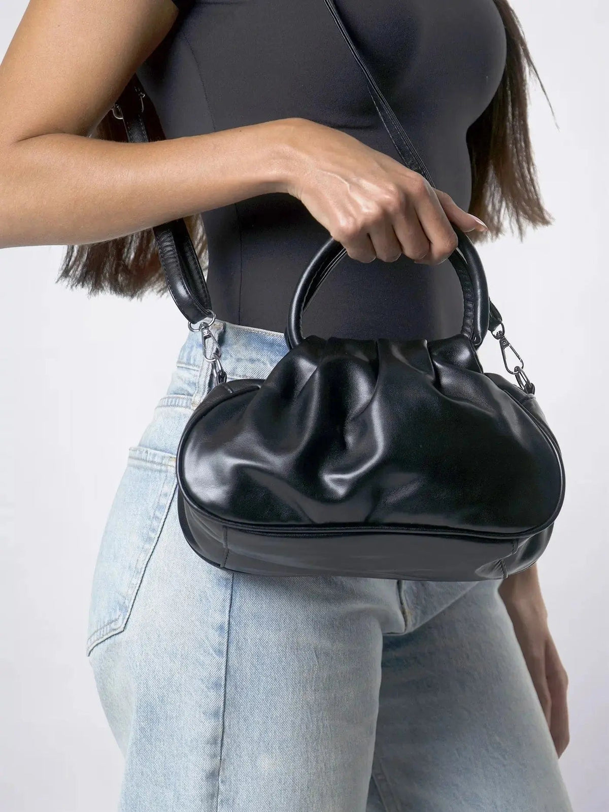 Sleek Slouchy Vienna Bag