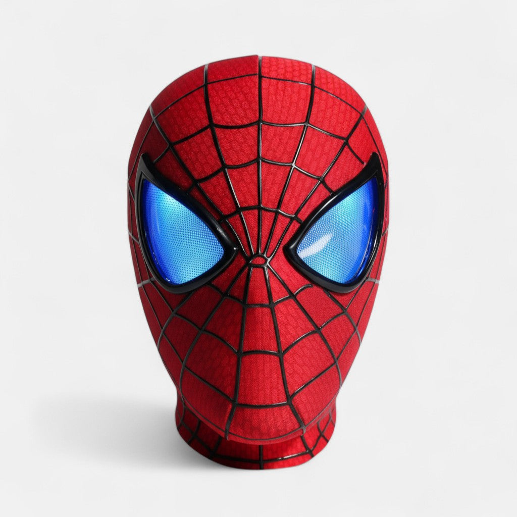 The Amazing Spiderman Mask with Blinking Eyes (Spiderman)