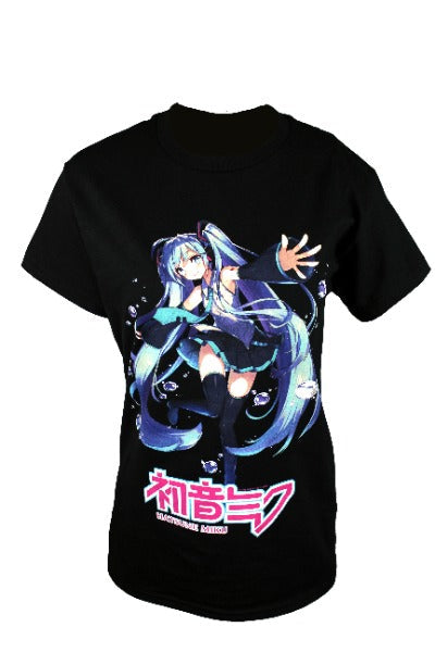 Hatsune Miku Bubble T-Shirt (S)