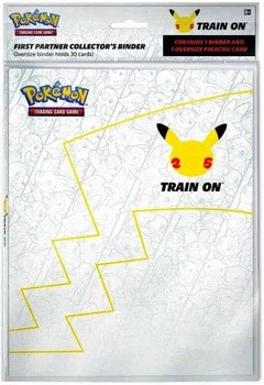 Pokemon: First Partner Collector's Binder