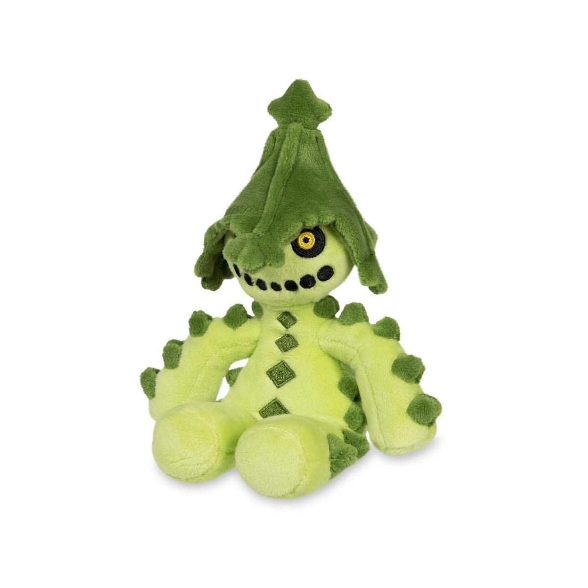 Pokemon: Pokemon Fit Cacturne No.332 Plush (Japanese Pokemon Center Exclusive)