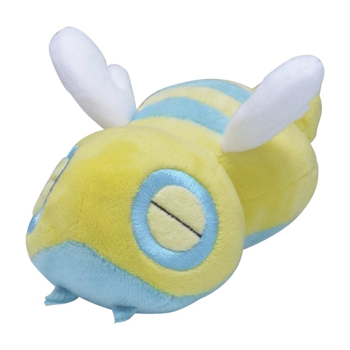Pokemon: Pokemon Fit Dunsparce No.206 Plush (Japanese Pokemon Center Exclusive)
