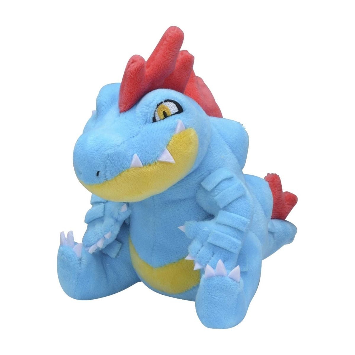 Pokemon: Pokemon Fit Feraligatr No.160 Plush (Japanese Pokemon Center Exclusive)