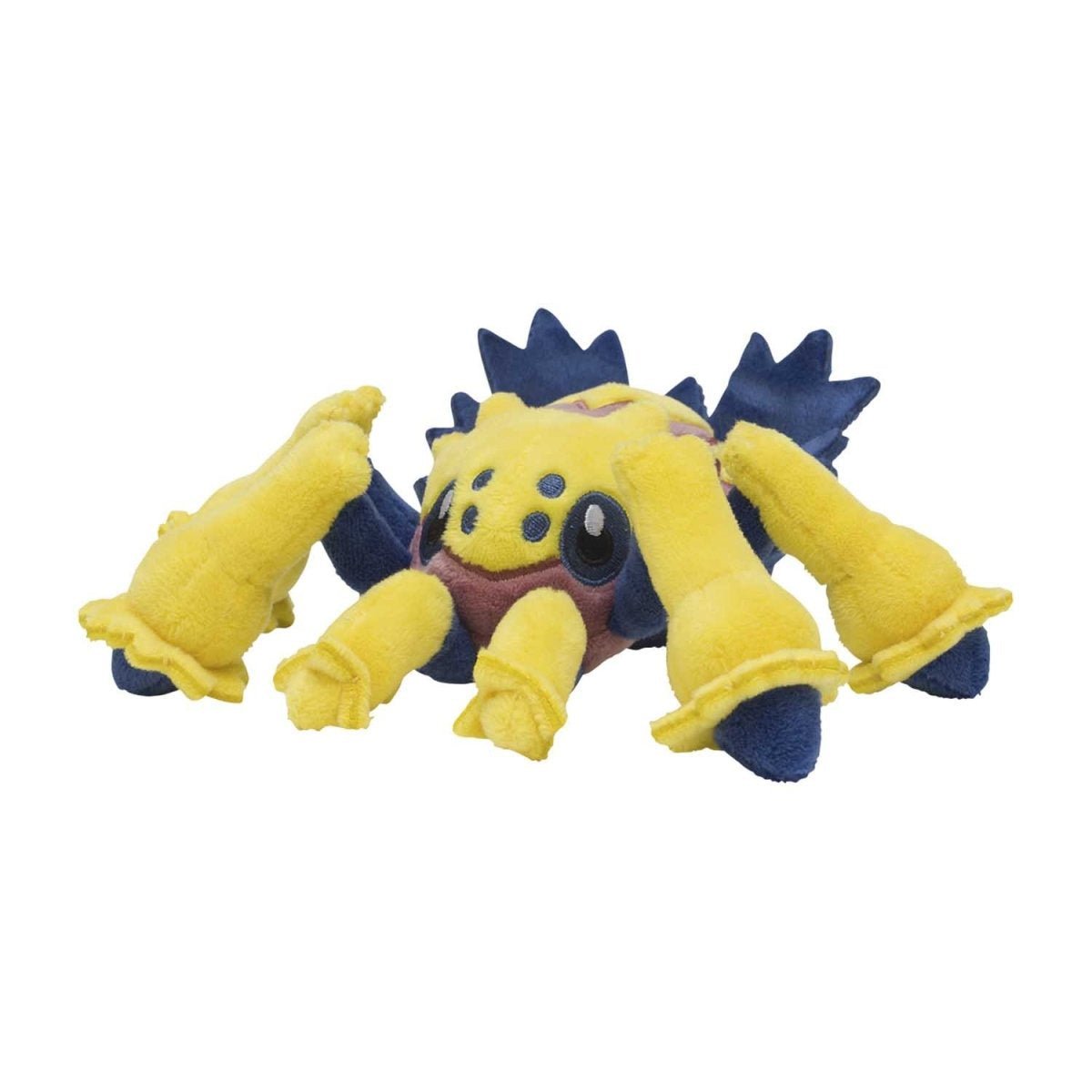 Pokemon: Pokemon Fit Galvantula No.596 Plush (Japanese Pokemon Center Exclusive)