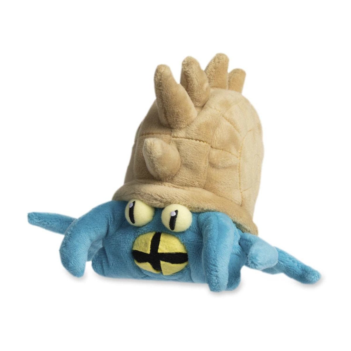 Pokemon: Pokemon Fit Omastar No.139 Plush (Japanese Pokemon Center Exclusive)