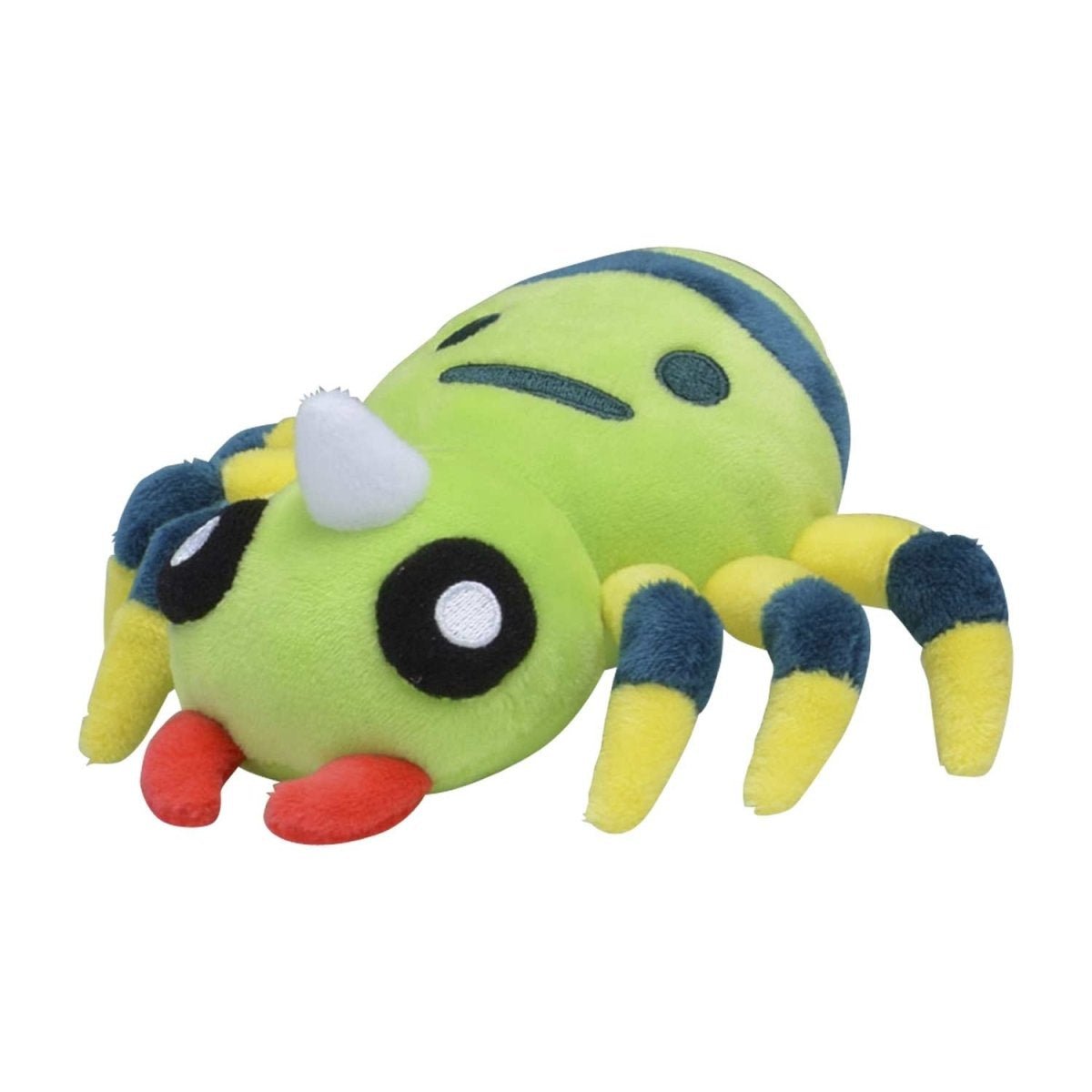 Pokemon: Pokemon Fit Spinarak No.167 Plush (Japanese Pokemon Center Exclusive)