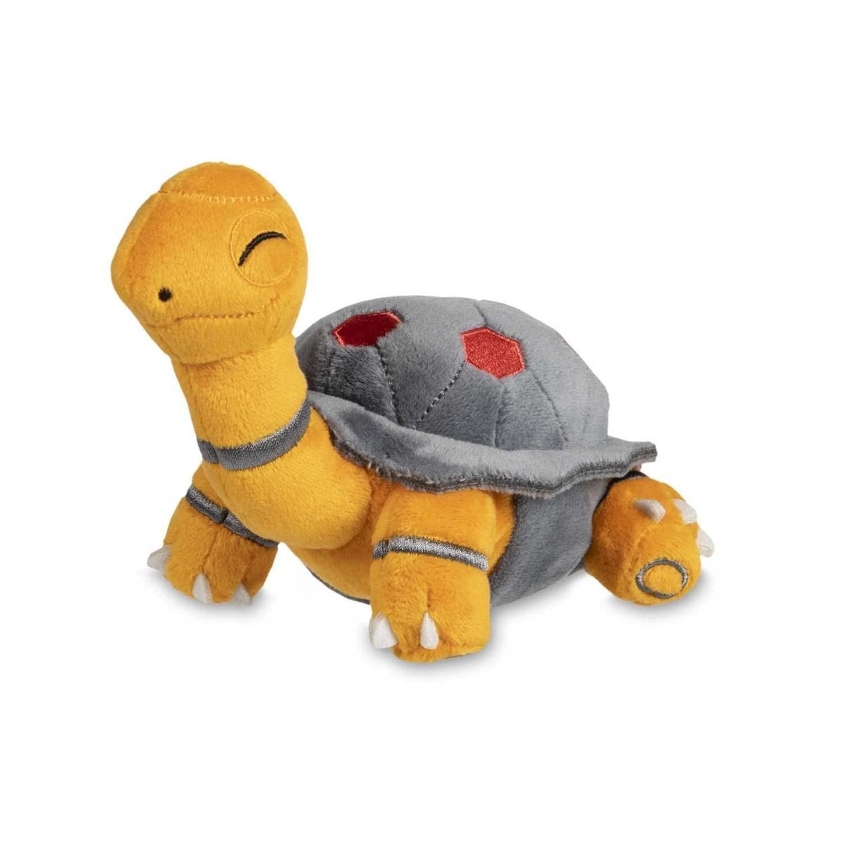 Pokemon: Pokemon Fit Torkoal No.324 Plush (Japanese Pokemon Center Exclusive)