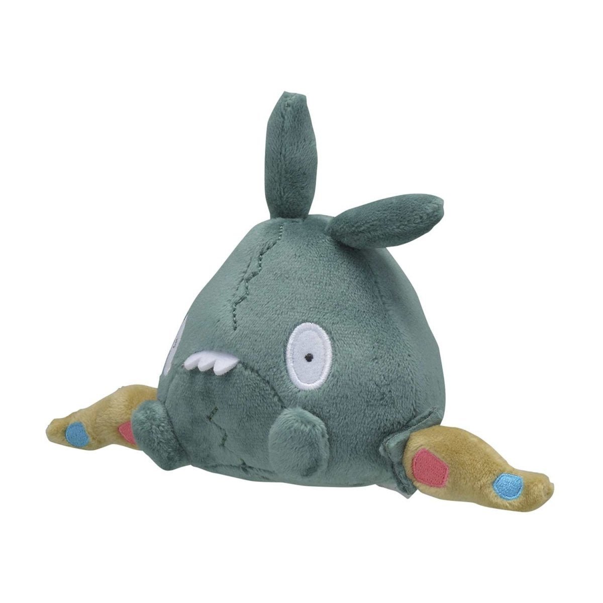 Pokemon: Pokemon Fit Trubbish No.568 Plush (Japanese Pokemon Center Exclusive)