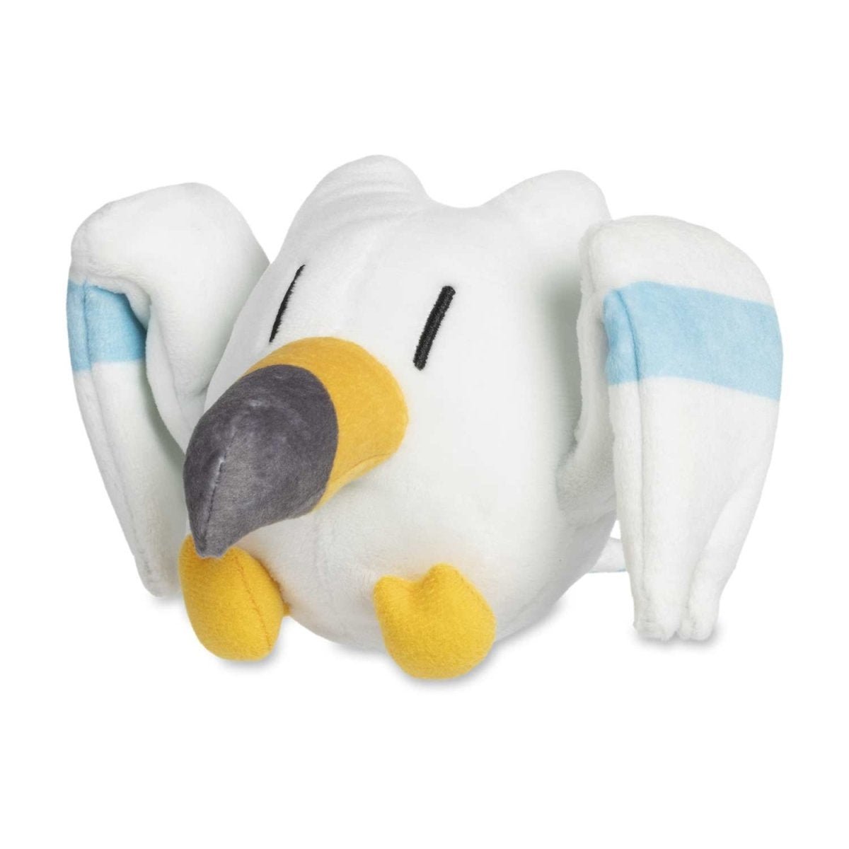 Pokemon: Pokemon Fit Wingull No.278 Plush (Japanese Pokemon Center Exclusive)