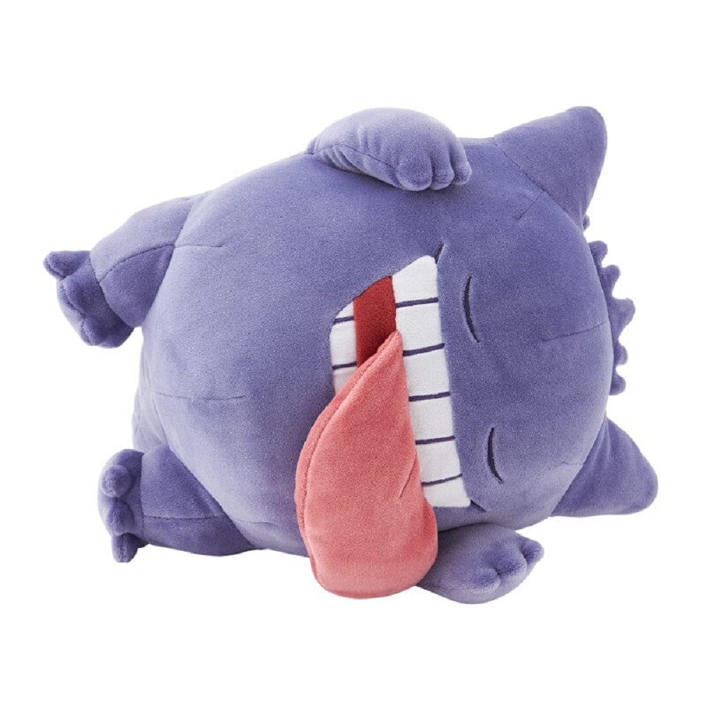 Pokemon: Pokemon Sleep Gengar Plush (Japanese Pokemon Center Exclusive)
