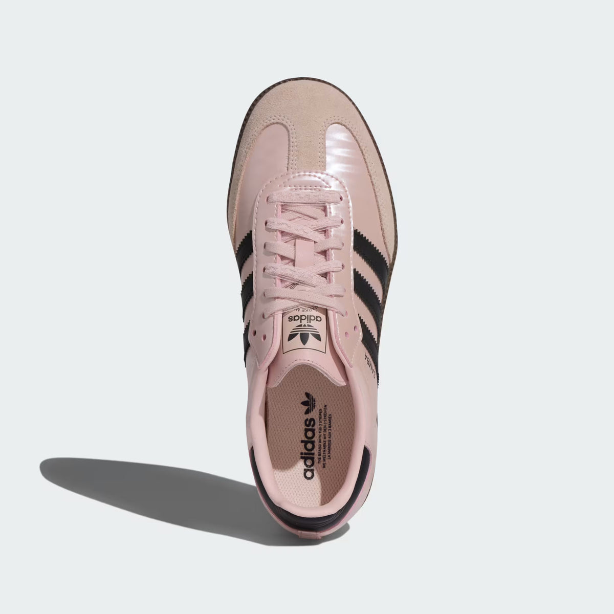 SAMBA OG Sandy Pink / Core Black / Wonder Quartz