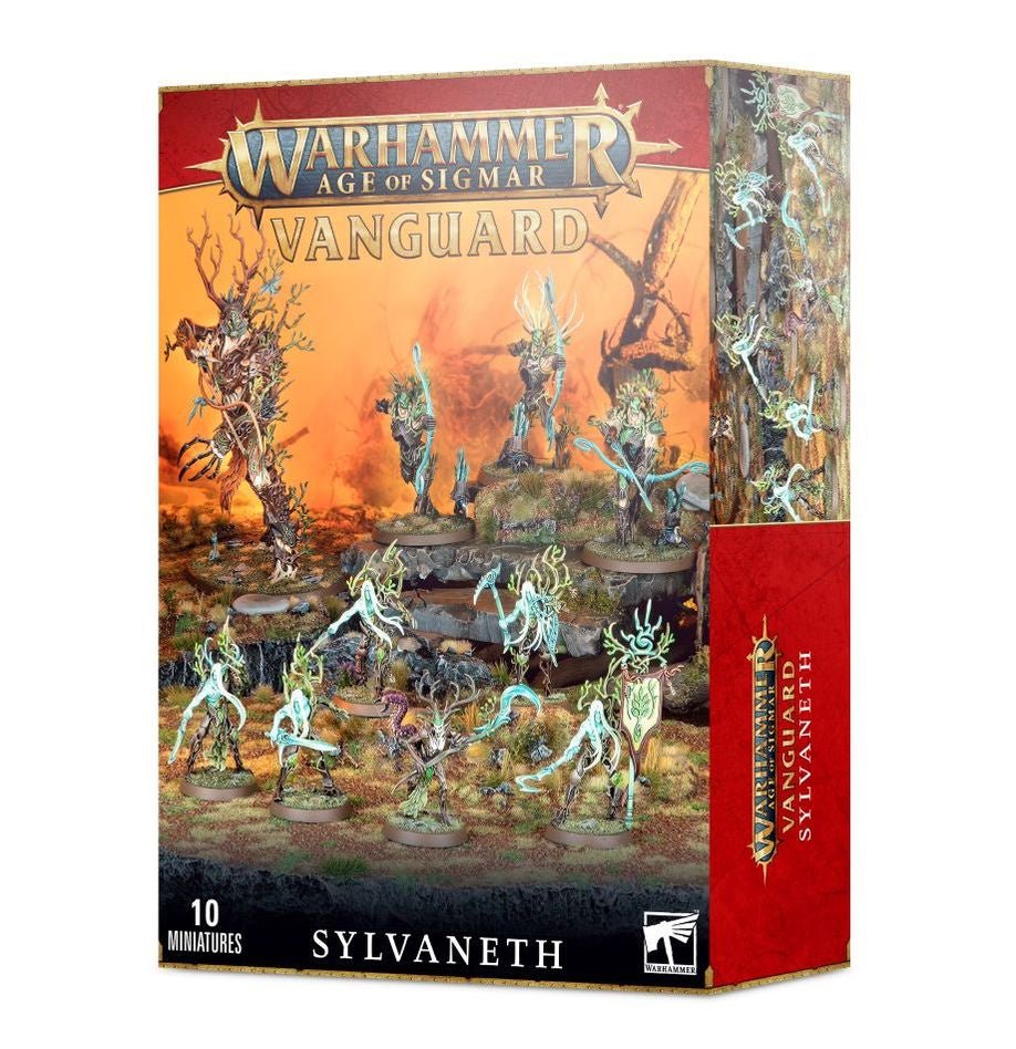 Warhammer Age of Sigmar: Spearhead - Sylvaneth