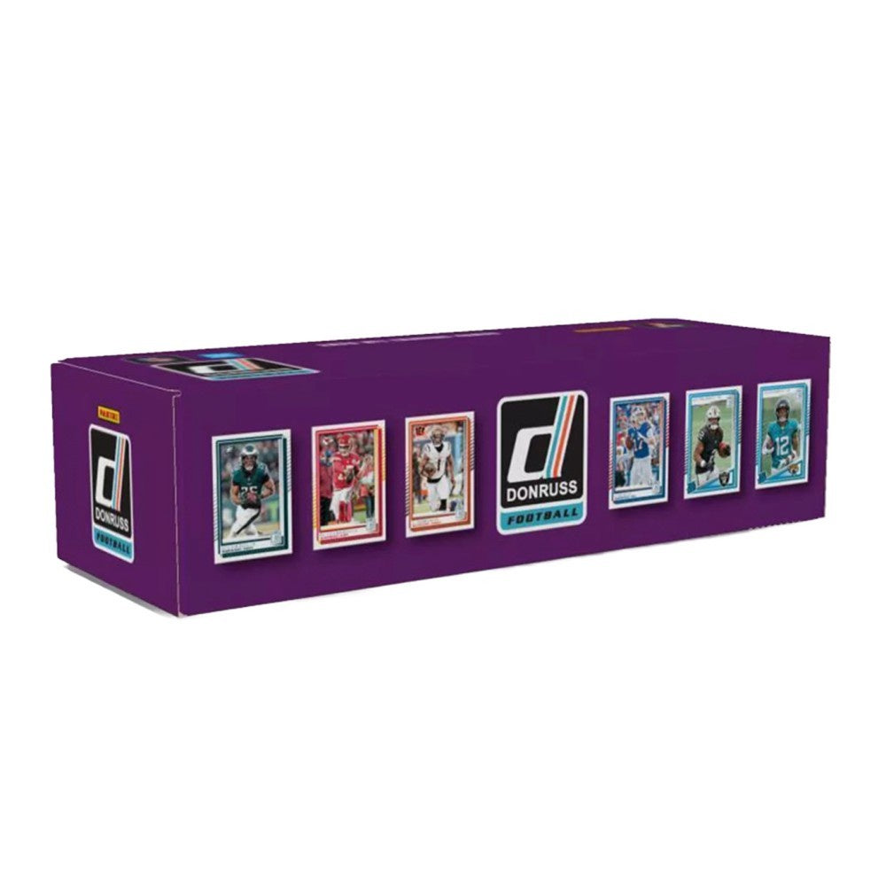 2025 Donruss Football Factory Set
