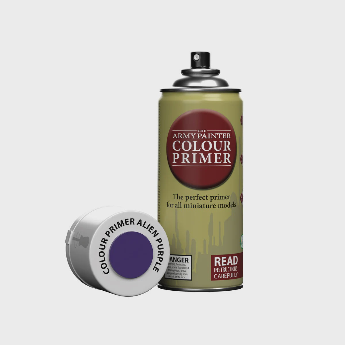 Army Painter: Colour Primer - Alien Purple
