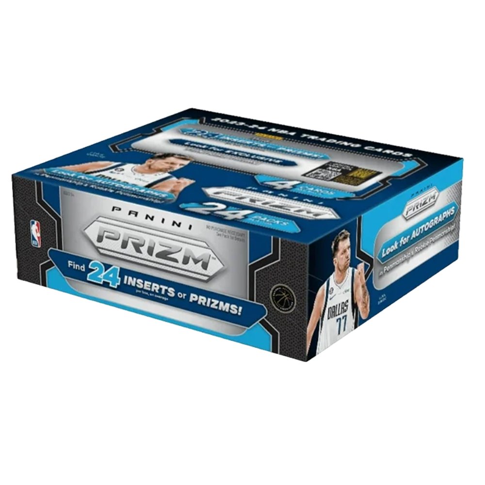 2023-24 Panini Prizm Basketball Retail Box