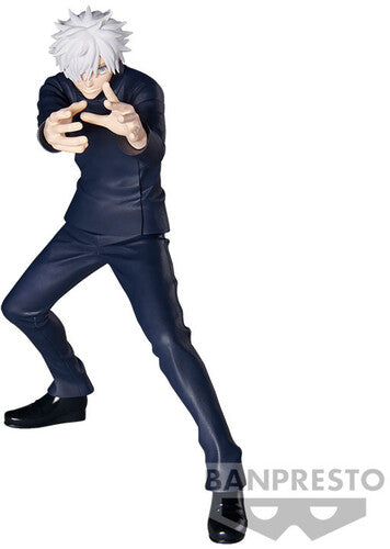 BanPresto - Jujutsu Kaisen - Jufutsunowaza - Satoru Gojo 2 Statue (Default Title (6810))
