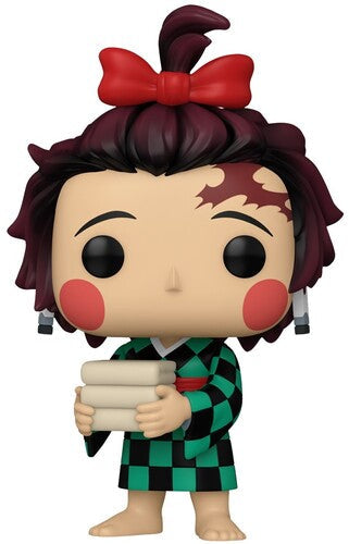 Funko POP! Anime: Demon Slayer - Tanjiro Kamado, Kimono (Default Title (3299))