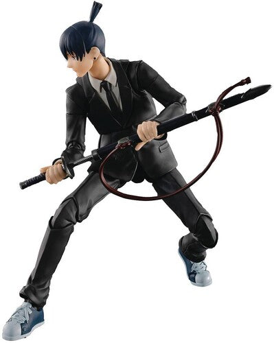 Tamashii Nations - Chainsaw Man - S.H.Figuarts - Aki Hayakawa Action Figure (Default Title (6044))