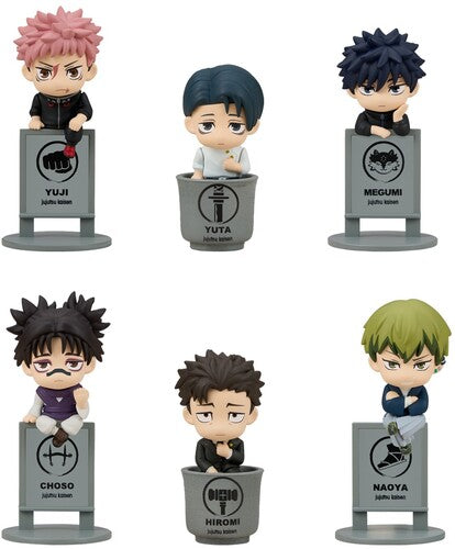 Megahouse - Jujutsu Kaisen - Ochatomo - Culling Game Ver. Figure 6ct PDQ (Default Title (4678))