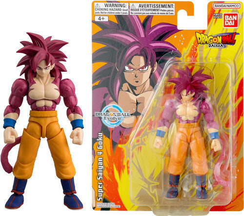 Dragon Ball Daima - Dragon Ball Evolve - Super Saiyan 4 Goku Action Figure (Default Title (5291))