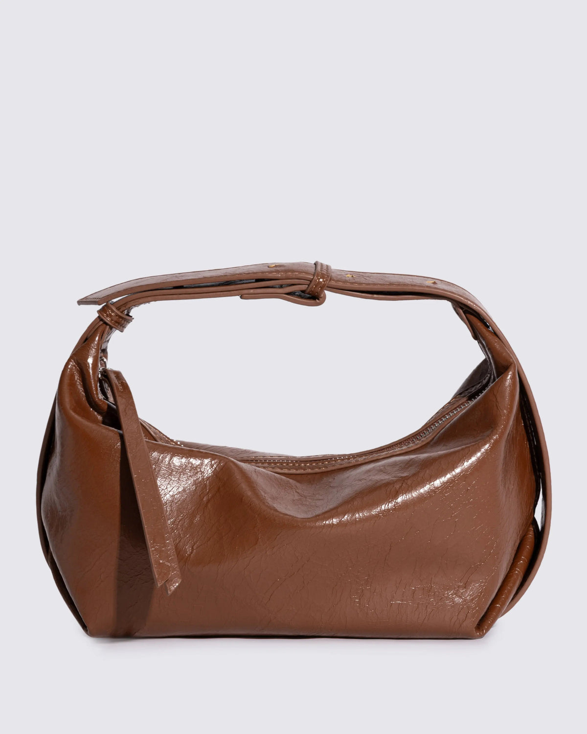 Frida Distressed Leather Sling