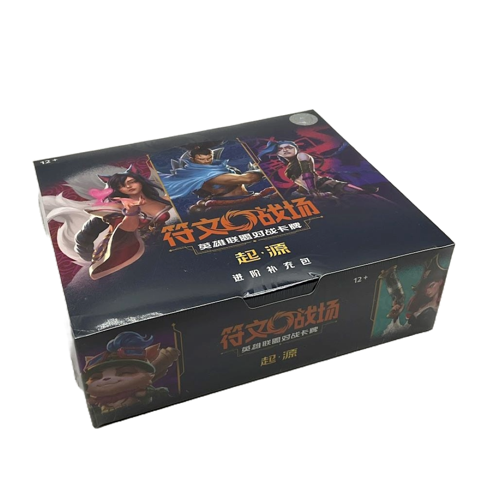 Riftbound League of Legends TCG: Chinese Origins Jumbo Booster Box